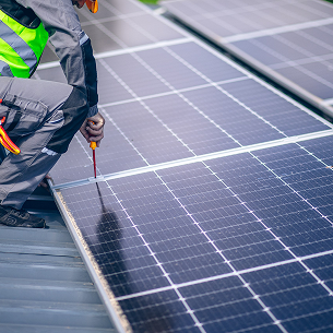 Solarni paneli za industrijske objekte i domacinstva